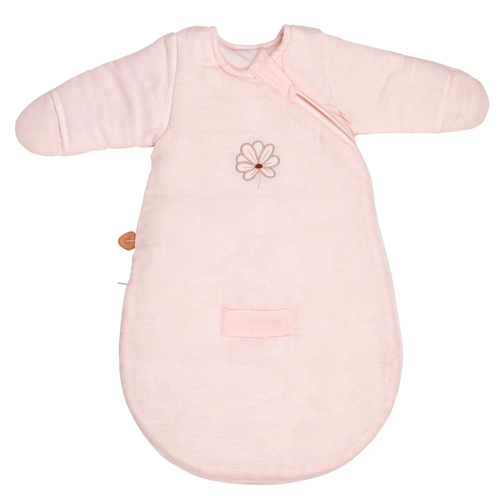 NATTOU Gigoteuse Hiver 0-6 Mois Susie & Bonnie Avec Manches 1 NATTOU Gigoteuse Hiver 0-6 Mois Susie & Bonnie Avec Manches