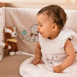 NATTOU Boris & Jungo Tour De Lit -Nattou jo067320352 3