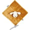 NATTOU Doudou Charlie Chien Caramel
