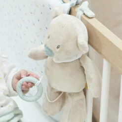 NATTOU Peluche Musicale Jules L'ours Polaire 5 NATTOU Peluche Musicale Jules L'ours Polaire -Nattou jo081450039 2
