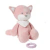 NATTOU Peluche Musicale Alice Le Renard
