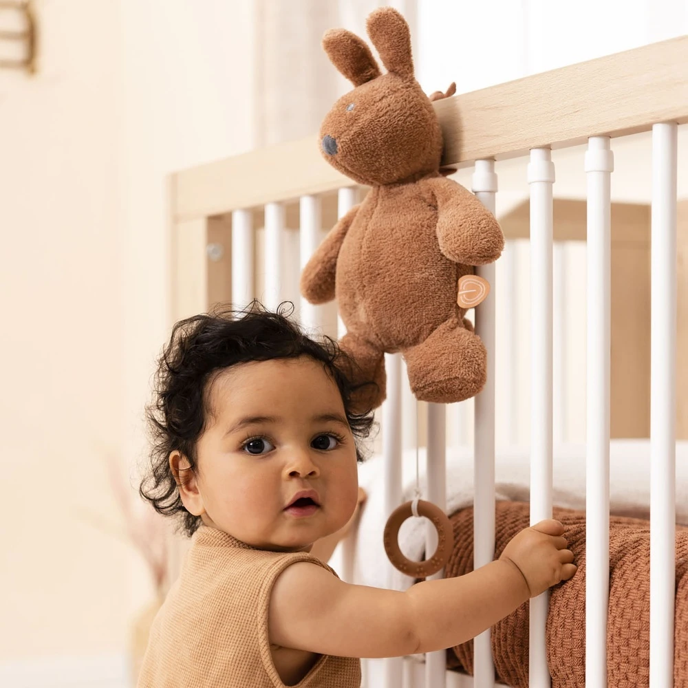 NATTOU Peluche Musicale Bonnie Le Lapin 2 NATTOU Peluche Musicale Bonnie Le Lapin – Image 2