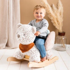 NATTOU Bascule Jungo Léopard Boris Et Jungo 7 NATTOU Bascule Jungo Léopard Boris Et Jungo -Nattou jo083020291 3