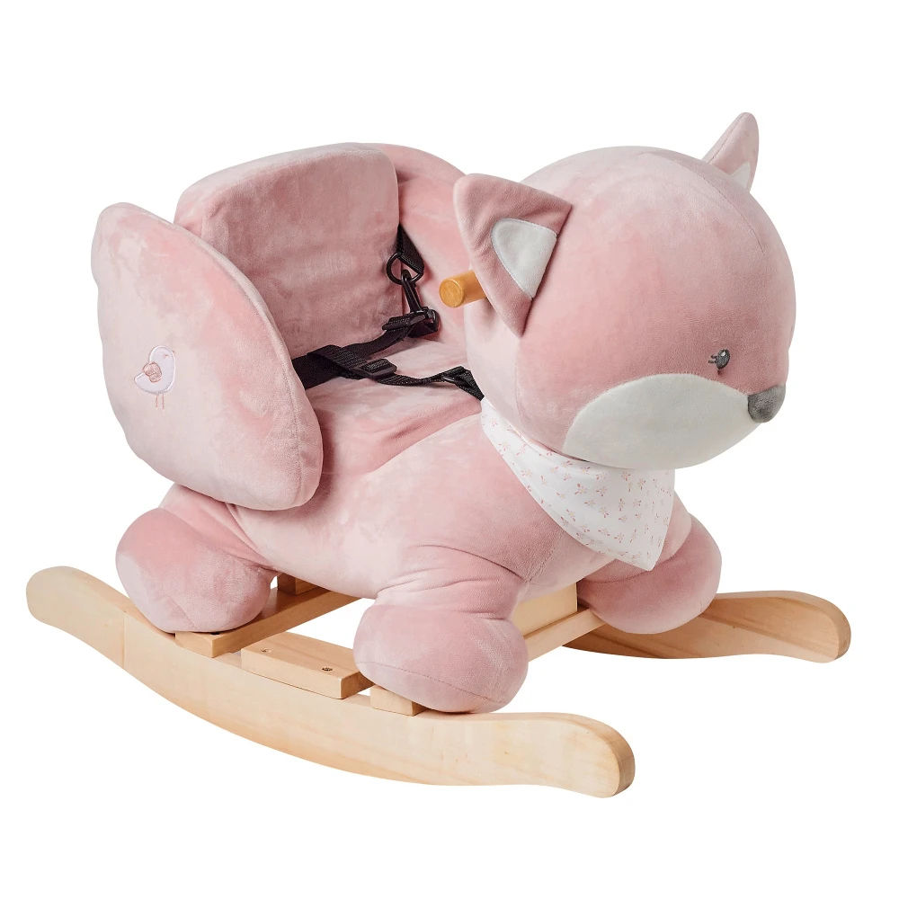 NATTOU Bascule Alice Le Renard 1 NATTOU Bascule Alice Le Renard