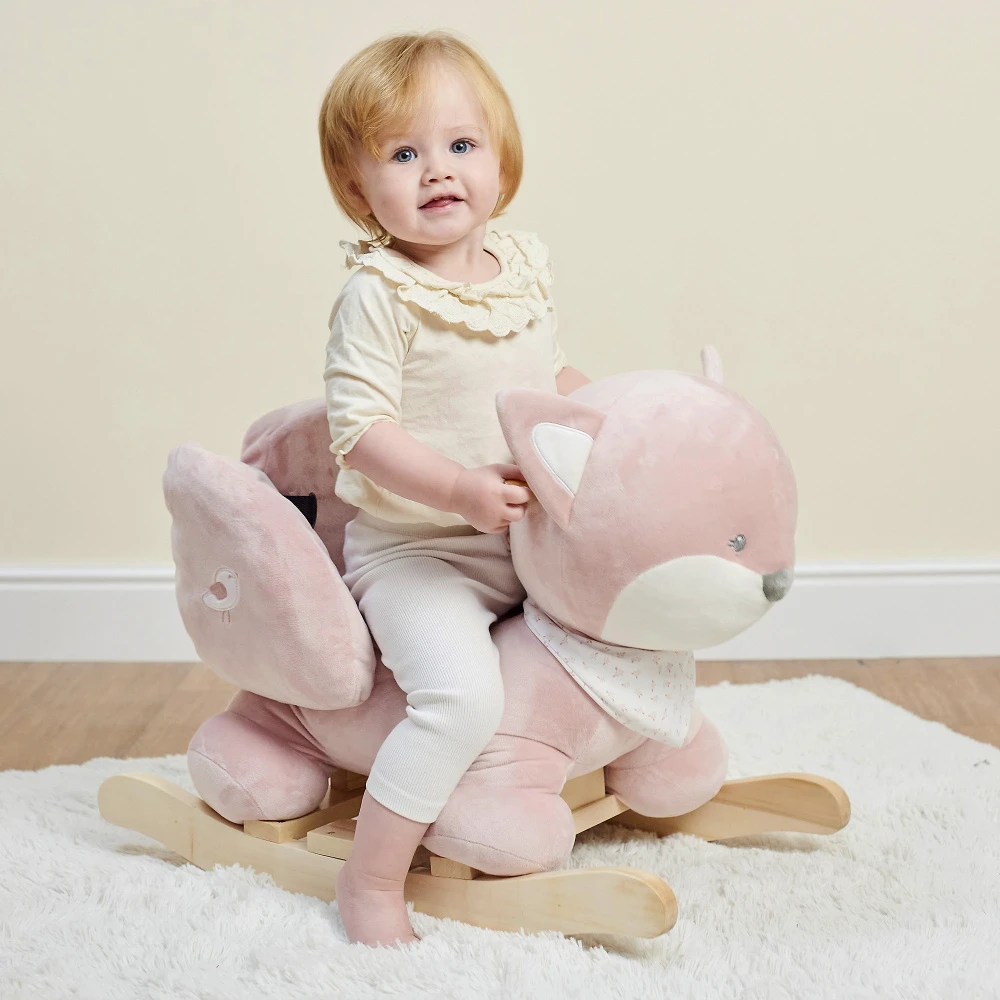 NATTOU Bascule Alice Le Renard 3 NATTOU Bascule Alice Le Renard – Image 3