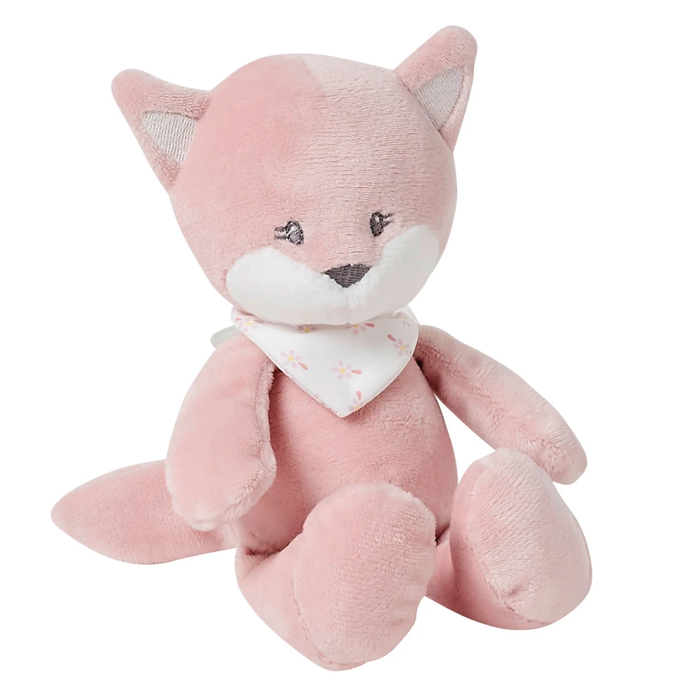 NATTOU Peluche Mini Alice Le Renard 1 NATTOU Peluche Mini Alice Le Renard