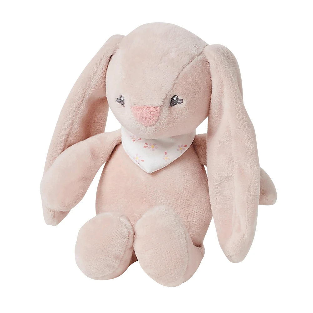 NATTOU Peluche Mini Pomme Le Lapin 1 NATTOU Peluche Mini Pomme Le Lapin