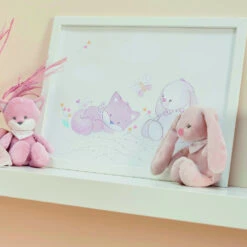 NATTOU Peluche Mini Pomme Le Lapin 6 NATTOU Peluche Mini Pomme Le Lapin -Nattou jo083185159 2