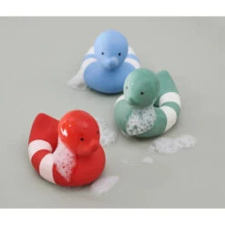 NATTOU Canard Bouée Caoutchouc Vert -Nattou jo083402183 2