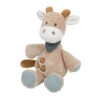 NATTOU Mini Peluche Bébé Luna Girafe