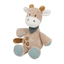 NATTOU Mini Peluche Bébé Luna Girafe