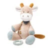 NATTOU Peluche Bébé Musical Luna Girafe