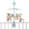 NATTOU Mobile Bébé Musical Luna Et Axel