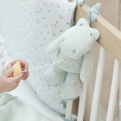 NATTOU Mini Peluche Musicale Roméo Le Croco -Nattou jo083450060 2
