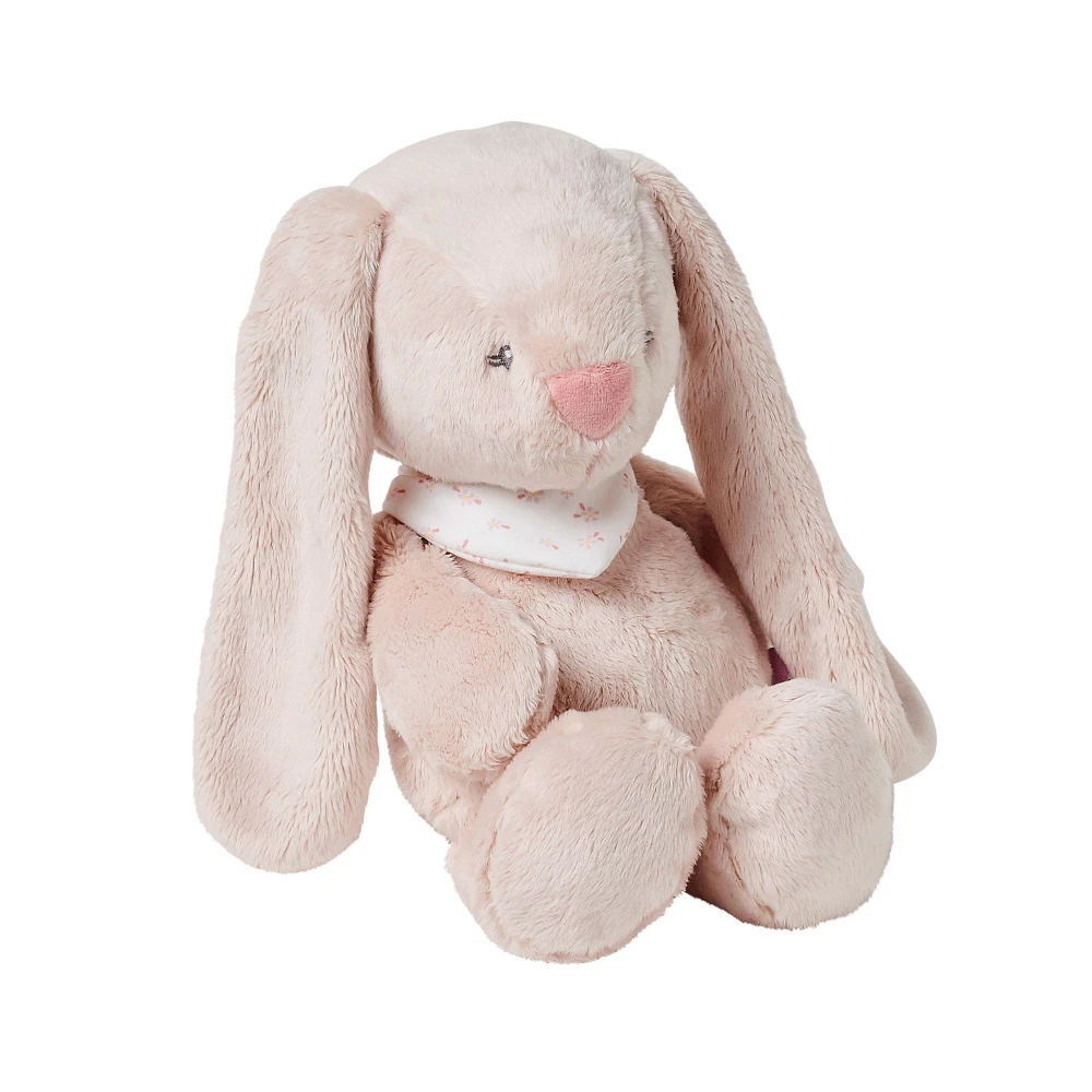 NATTOU Peluche 30cm Pomme Le Lapin 1 NATTOU Peluche 30cm Pomme Le Lapin