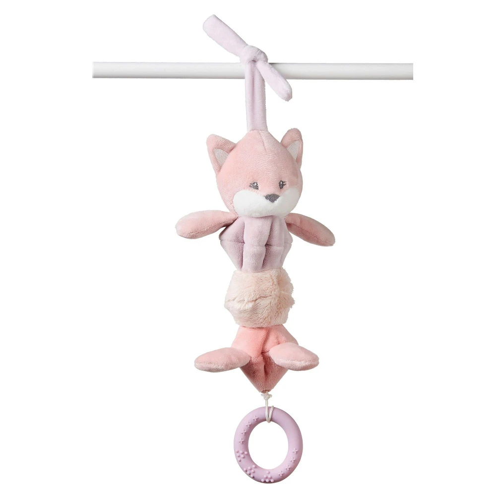 NATTOU Peluche Vibrato Alice Le Renard 1 NATTOU Peluche Vibrato Alice Le Renard