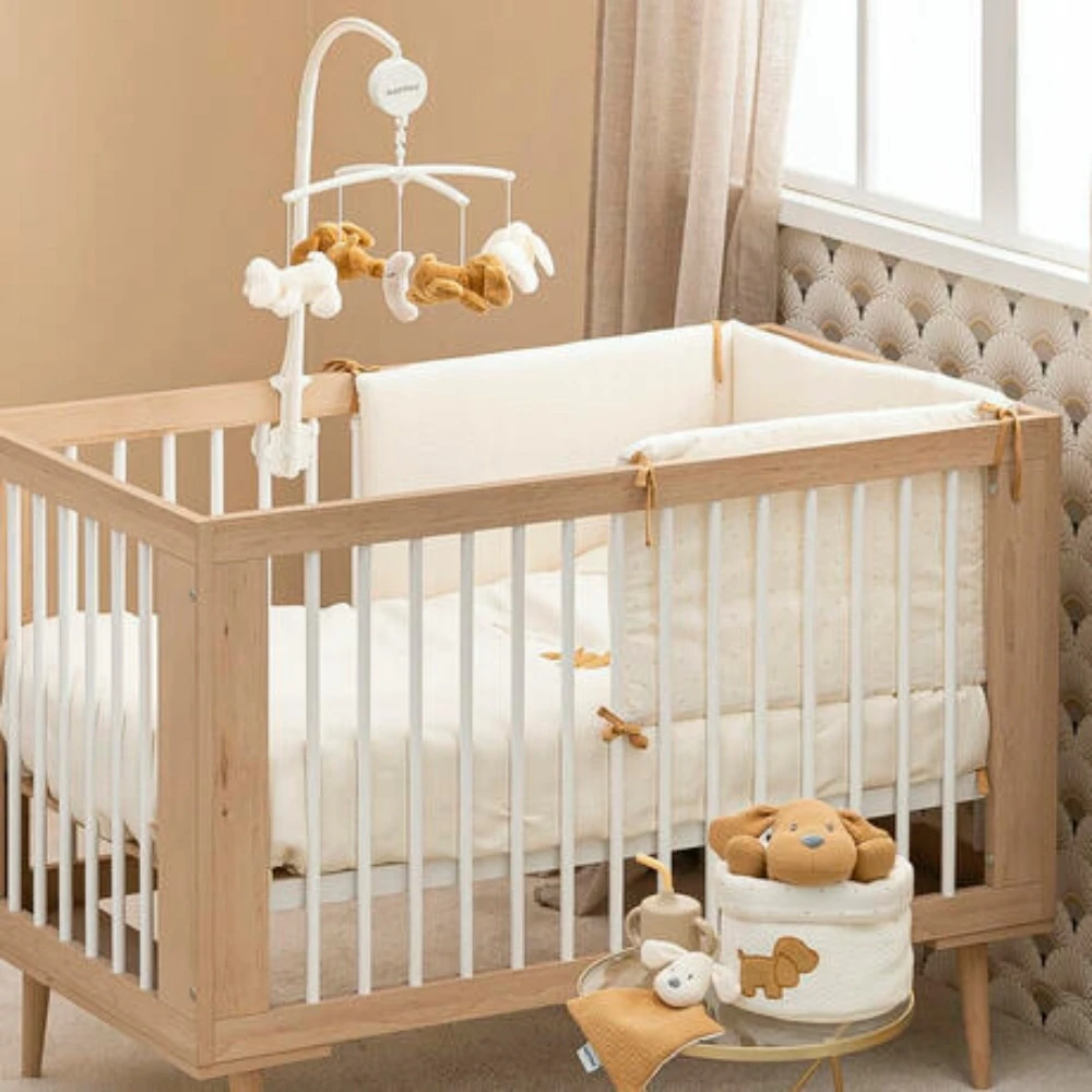 NATTOU Mobile Musical Charlie 2 NATTOU Mobile Musical Charlie – Image 2