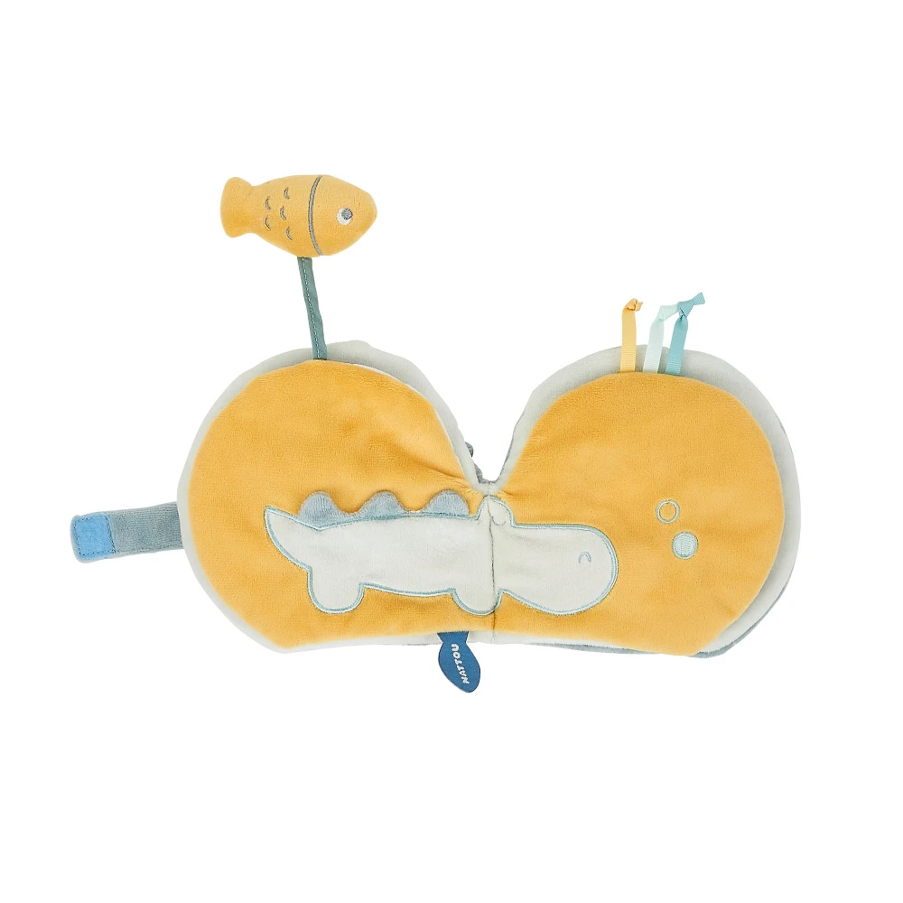 NATTOU Livre D'éveil Roméo Et Jules 3 NATTOU Livre D'éveil Roméo Et Jules – Image 3