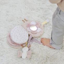 NATTOU Livre D'éveil Alice Et Pomme -Nattou jo084585265 2