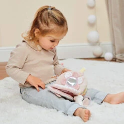 NATTOU Livre D'éveil Alice Et Pomme -Nattou jo084585265 3