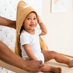 NATTOU Cape De Bain Et Gant De Toilette Charlie 7 NATTOU Cape De Bain Et Gant De Toilette Charlie -Nattou jo091088320 3