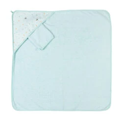 NATTOU Sortie De Bain Tim Et Tiloo